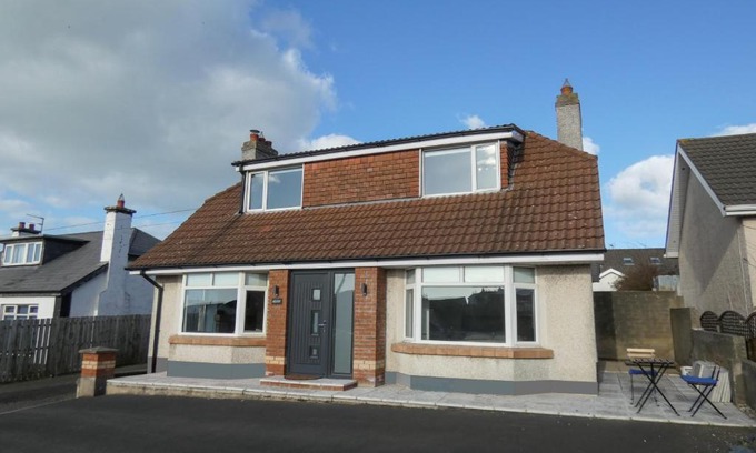 Portstewart House | Ocean View, Portstewart