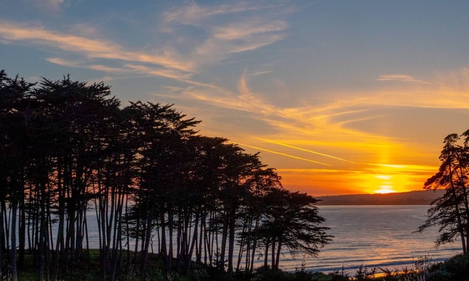 Rio del Mar Condo | Ocean View Studio Condo at Seascape Resort