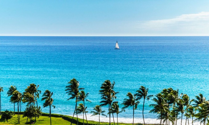 Makakilo City Apartment | Ocean View StudioHot TubParking (Min) 30 Day rental