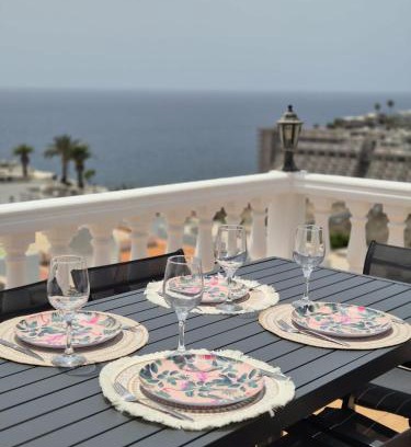 Balito Apartment | Ocean view sunset terrace - near Anfi del Mar