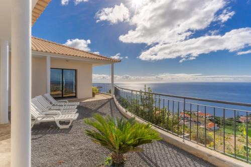 Tabua House | Ocean View Tabua by HR Madeira