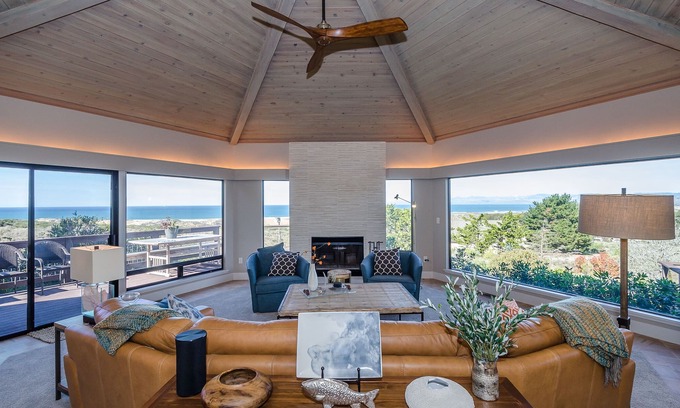 Los Osos House | Ocean Views! With easy access to the Beach, Close to Morro Bay, San Luis Obispo