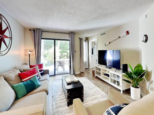 Hilton Head Island Apartment | Ocean Walk 106A