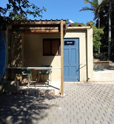 Zinkwazi Beach Apartment | Ocean Walk Garrick