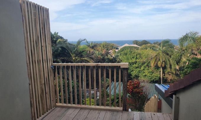 Zinkwazi Beach Apartment | Ocean Walk Manta