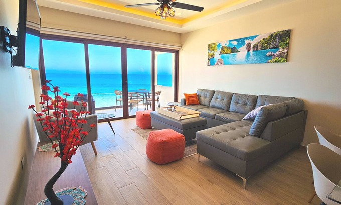 Centro - Supmza 001 Condo | OceanDreams 3 BR 2 BA - New Condo - Fantastic Views - Full kitchen