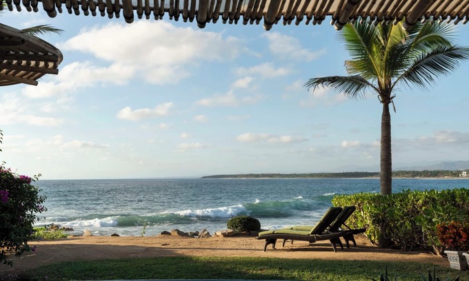 Troncones Condo | OCEANFRONT 1-bedroom/1.5 bath condo in Troncones