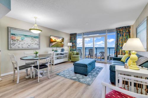Myrtle Beach Apartment | Oceanfront 1BR Condo, Your Coastal Escape at Atlantica