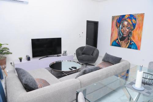 Abomey-Calavi Apartment | "Oceanfront" avec vue imprenable sur la mer, au bord de la route des pêches