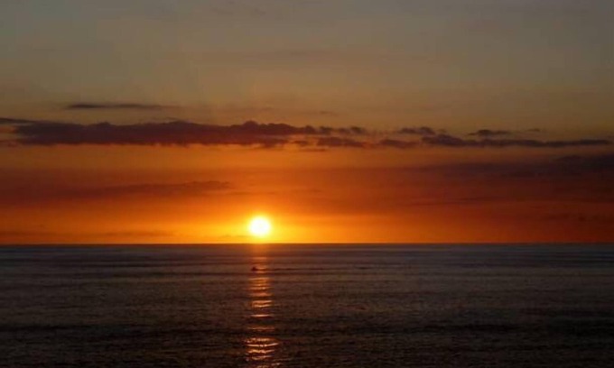 Makaha Condo | Oceanfront Beach Condo-Amazing views