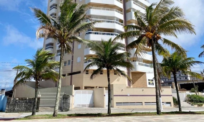 Maracana Apartment | Oceanfront - Complete apartment with pool