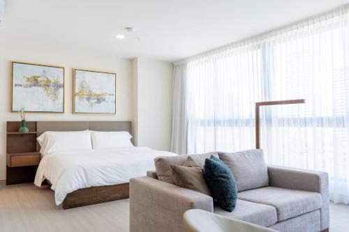 Costa del Este Apartment | Oceanfront Executive Studio in Costa del Este Panama