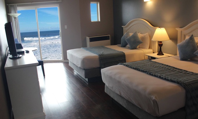 Shelter Cove Apartment | Oceanfront Inn at Shelter Cove