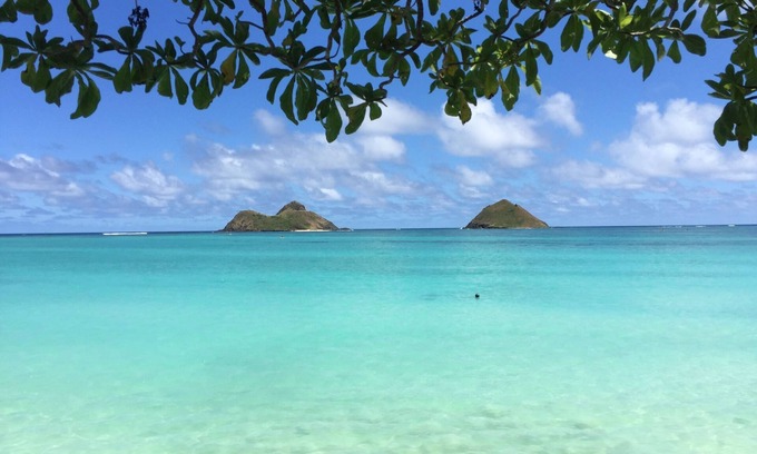 Lanikai House | OCEANFRONT LANIKAI BEACH ESTATE