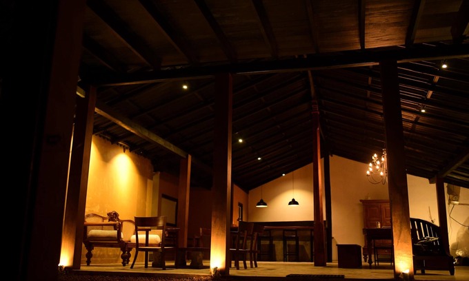 Hettimulla Villa | Oceanfront Luxury Private Villa in Ambalangoda