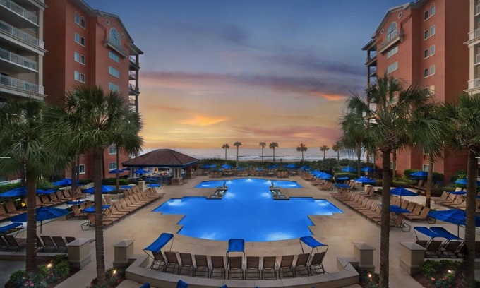 The Dunes Resort | Oceanfront, Marriott OceanWatch Villas at Grande Dunes-Full Resort Access-2BR/BA