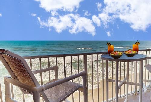 Daytona Beach Shores Hotel | Oceanfront Serenity