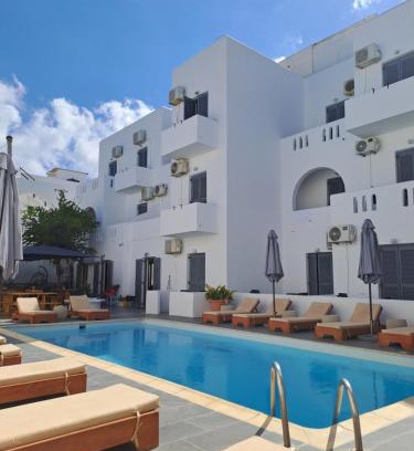 Paros Hotel | Oceanis Resort