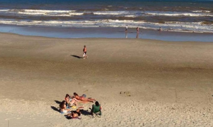 Barra del Chuy Apartment | Oceano 1