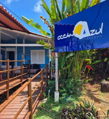 Floresta Velha Bed & Breakfast | Oceano Azul Noronha