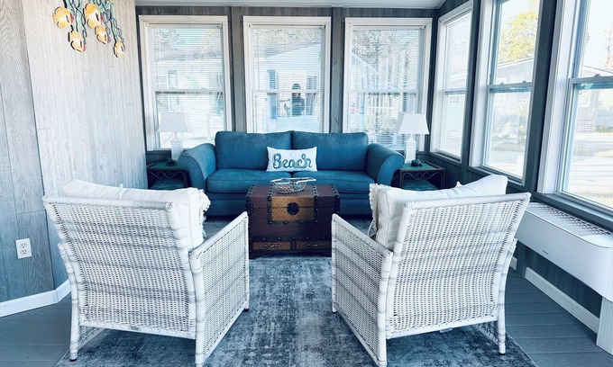 Garden City House | Oceanside Village. Private Beach Access, Pools & Endless Amenities!