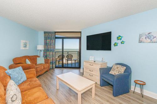 Myrtle Beach House | Oceanview 3BR Condo - 16th Floor - Spacious Floor Plan and Incredible Views! - Sand Dunes 1603