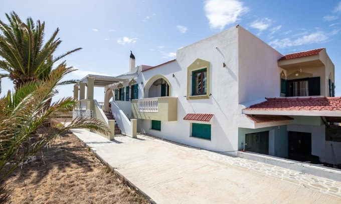 Karpathos House | Oceanviewvilla