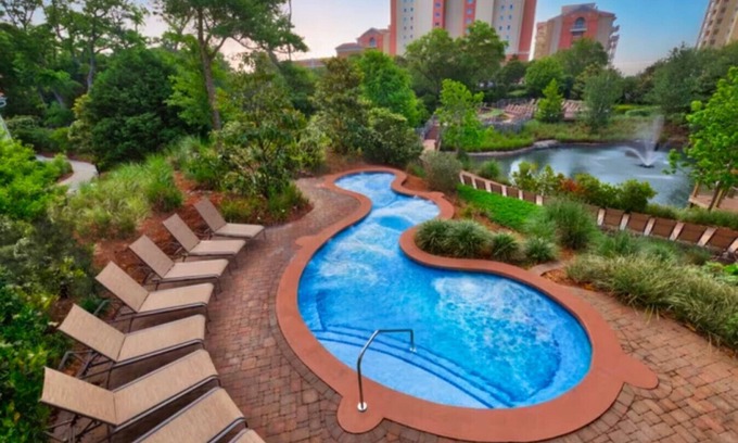 Myrtle Beach Villa | OceanWatch (2 Bedroom)