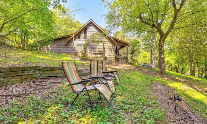 Ocoee Cabin | Ocoee Cabin Close to River, Lake & Hiking!