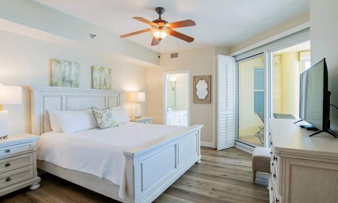 Ono Island Apartment | Oct. 18-22 On Sale! Updated|Luxury|GulfFront|Penthouse|Huge