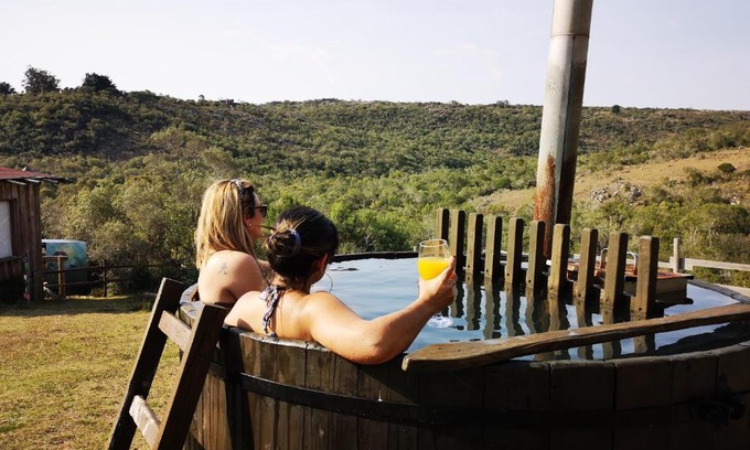 Villa Serrana Hotel | Octogono Om Shanti