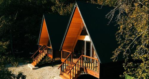Ambrolauri Ski Chalet | oda lux nikortsminda