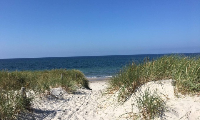 Gelbensande Apartment | *öddeker, Lidia und Dieter GM 69137 - Holiday apartment in the coastal forest - Baltic Sea SNR: