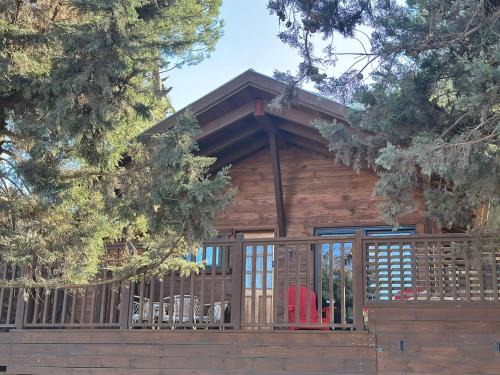 Odem Ski Chalet | Odem 230