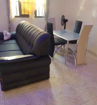 Lome Apartment | Odoux