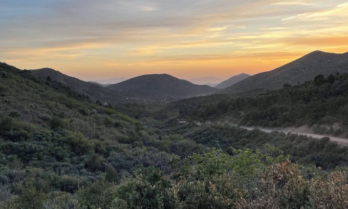 Mount Charleston House | Off-Grid Container Home!