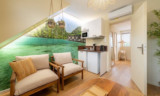 Valenciennes Apartment | OIQIA Air Nomad Bali