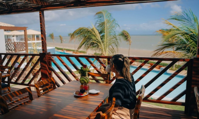 Tutoia Hotel | Oiti Beach Resort Tutóia