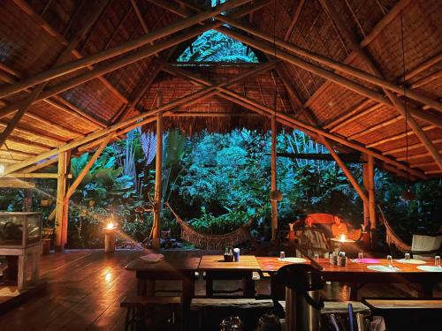 Puerto Jimenez Cabin | Ojo del Mar