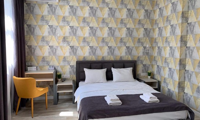 Lviv City Center Apartment | OK Apartments Nasypna