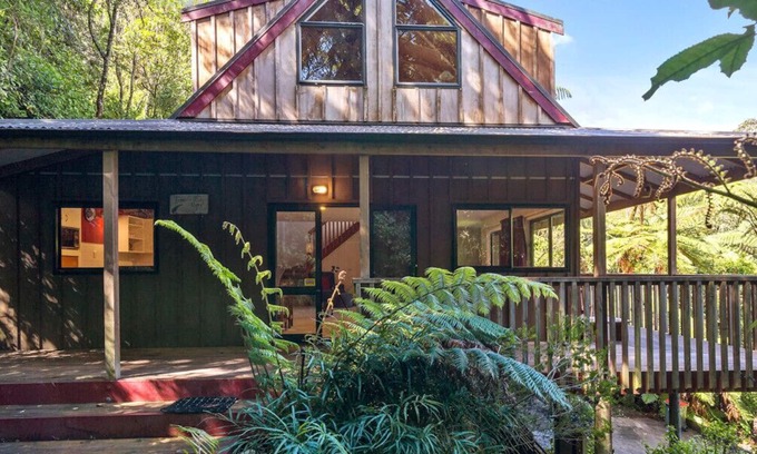 Okere Falls Cottage | Okere Retreat - Pet Friendly Okere Falls Home