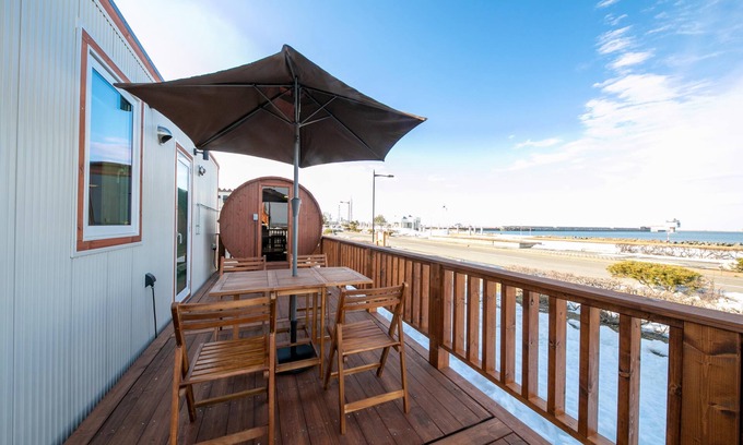 Monbetsu Cottage | Okhotsk Ocean Villa AL MARE mombetsu