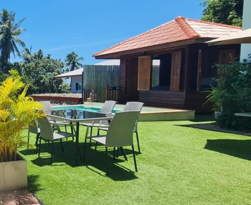 Haad Pleayleam Villa | Okian Villa - Mountain View and Privacy -