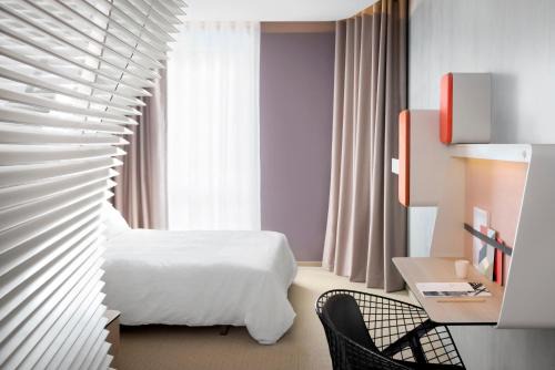 Quartier Hyper-Centre Hotel | OKKO Hotels Grenoble Centre