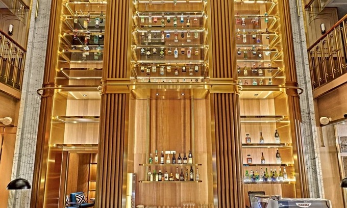 Central District Hotel | OKU Hotel Taichung