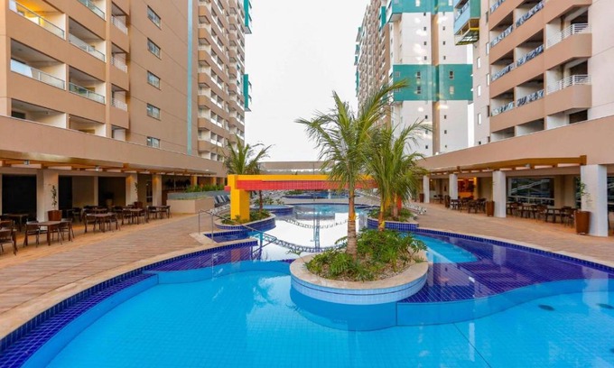 Olimpia Resort | Olímpia Thermas Resort