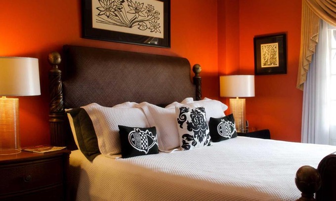 Downtown Jackson Hotel | Old Capitol Inn