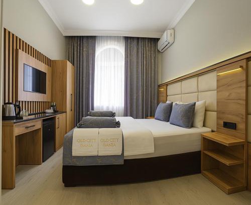 Ganja Hotel | Old City Ganja