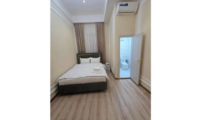 Samarkand Hotel | Old City Samarkand Hotel Deluxe Double Studio