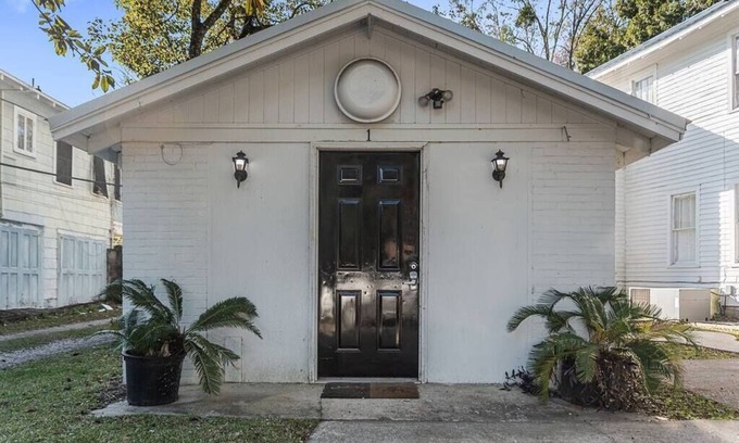 Mobile Apartment | Old Dauphin Way Historic Home - Unit 1